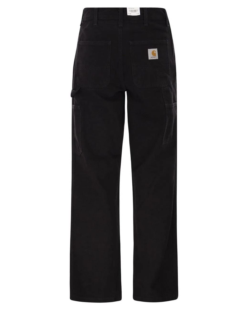 Carhartt Black Single Knee