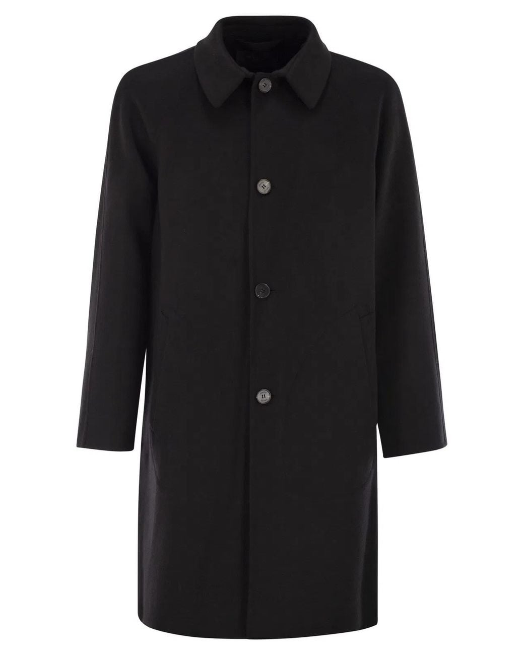Paltò Black Maurilio for men