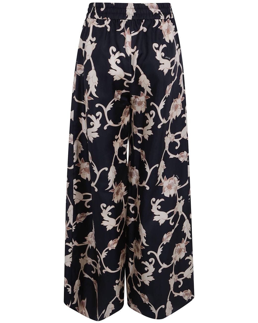 LaDoubleJ Blue "Palazzo" Pants