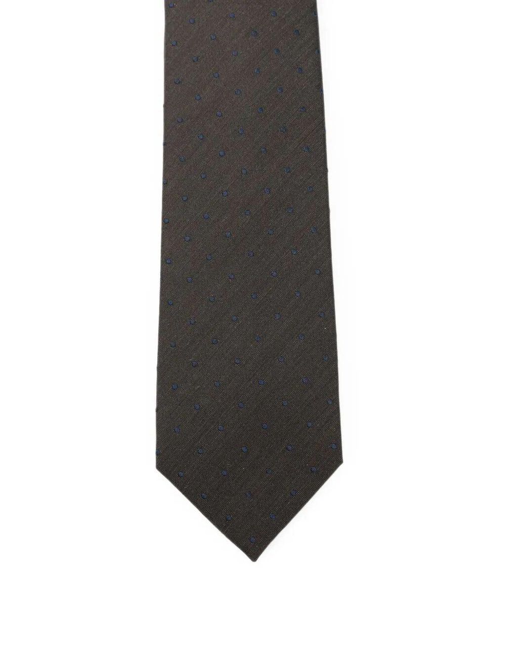 Barba Napoli White Classic 7,5 Tie for men