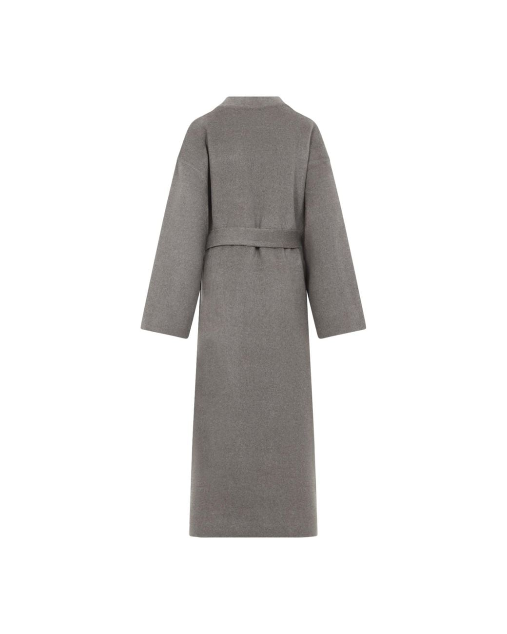 Co. Gray Melange Double Wrap At