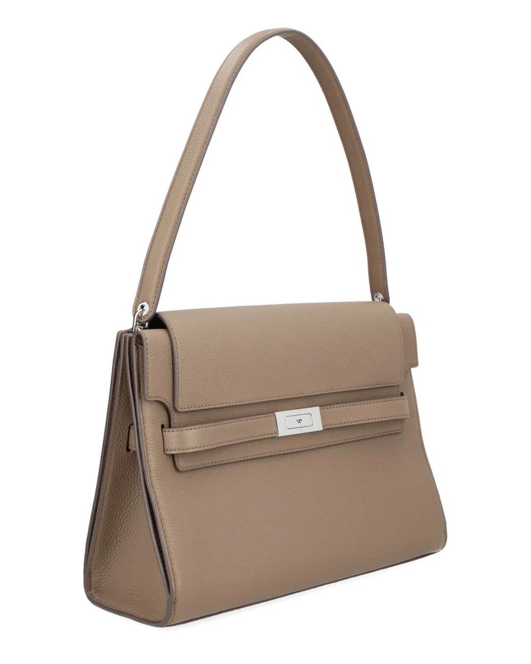 Tory Burch Natural Bag "Lee Radziwill" Large