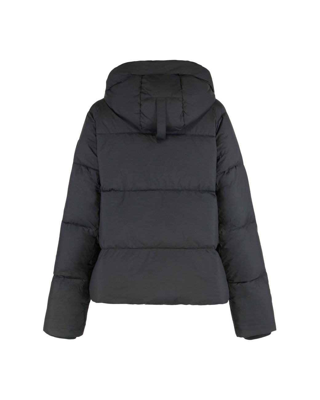 Canada Goose Black Junction Short Parka