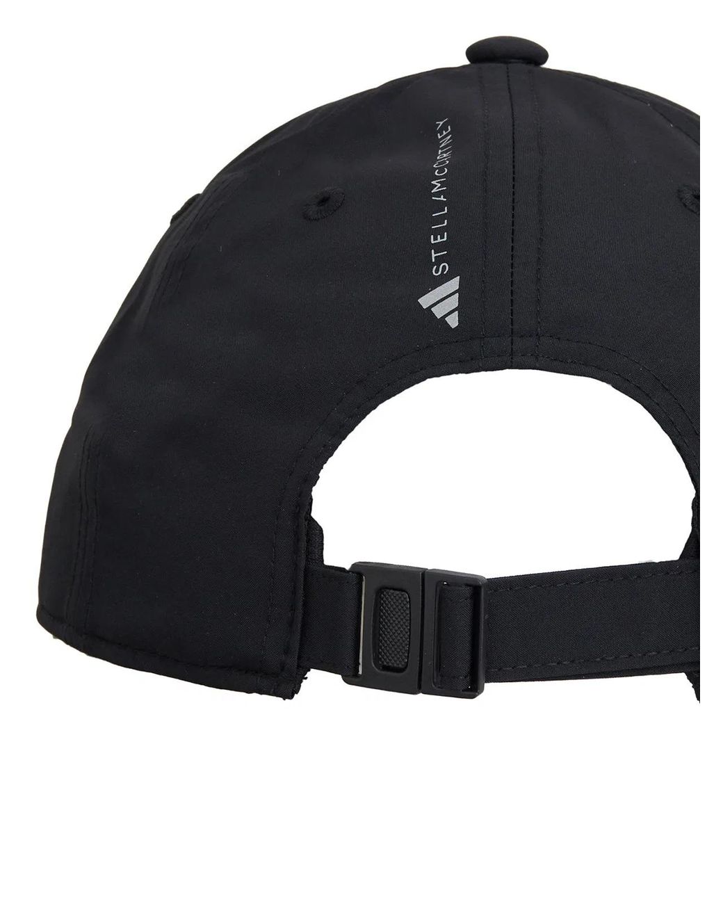 Adidas By Stella McCartney Blue Adidas By Stella Mccartney Hat Logo