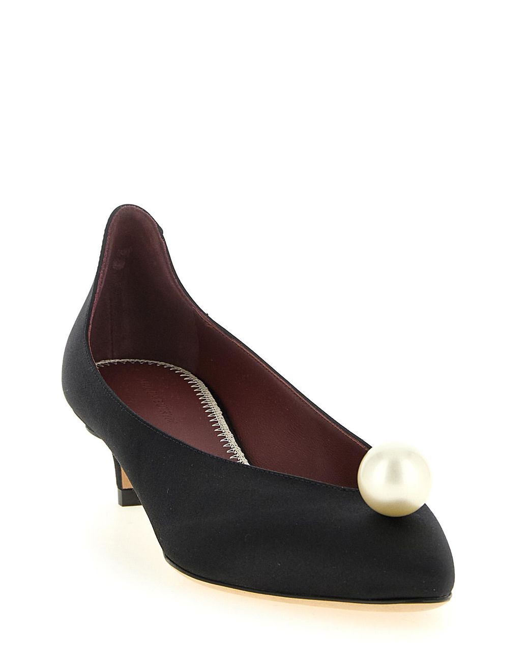 Magda Butrym Black Pearl Pumps