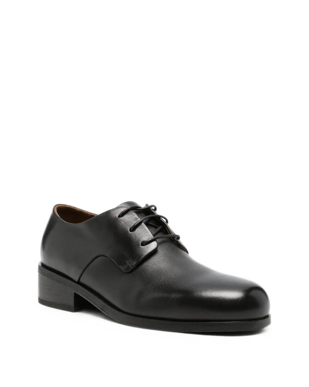 Marsèll Black "Gnocco" Derby