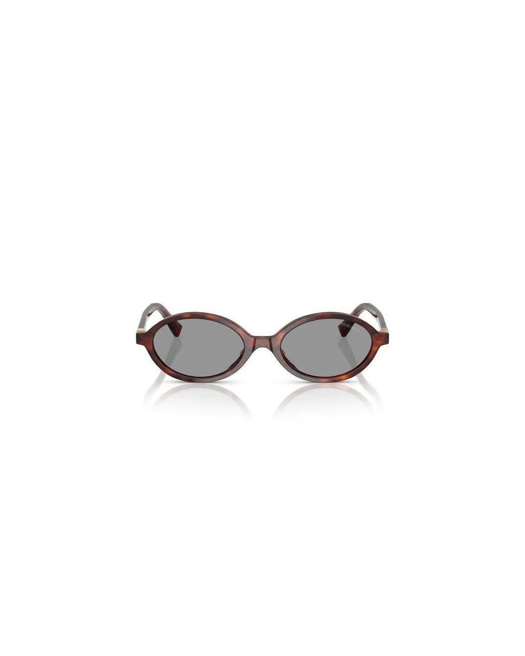Miu Miu Metallic Mu 04Zs 21C40O