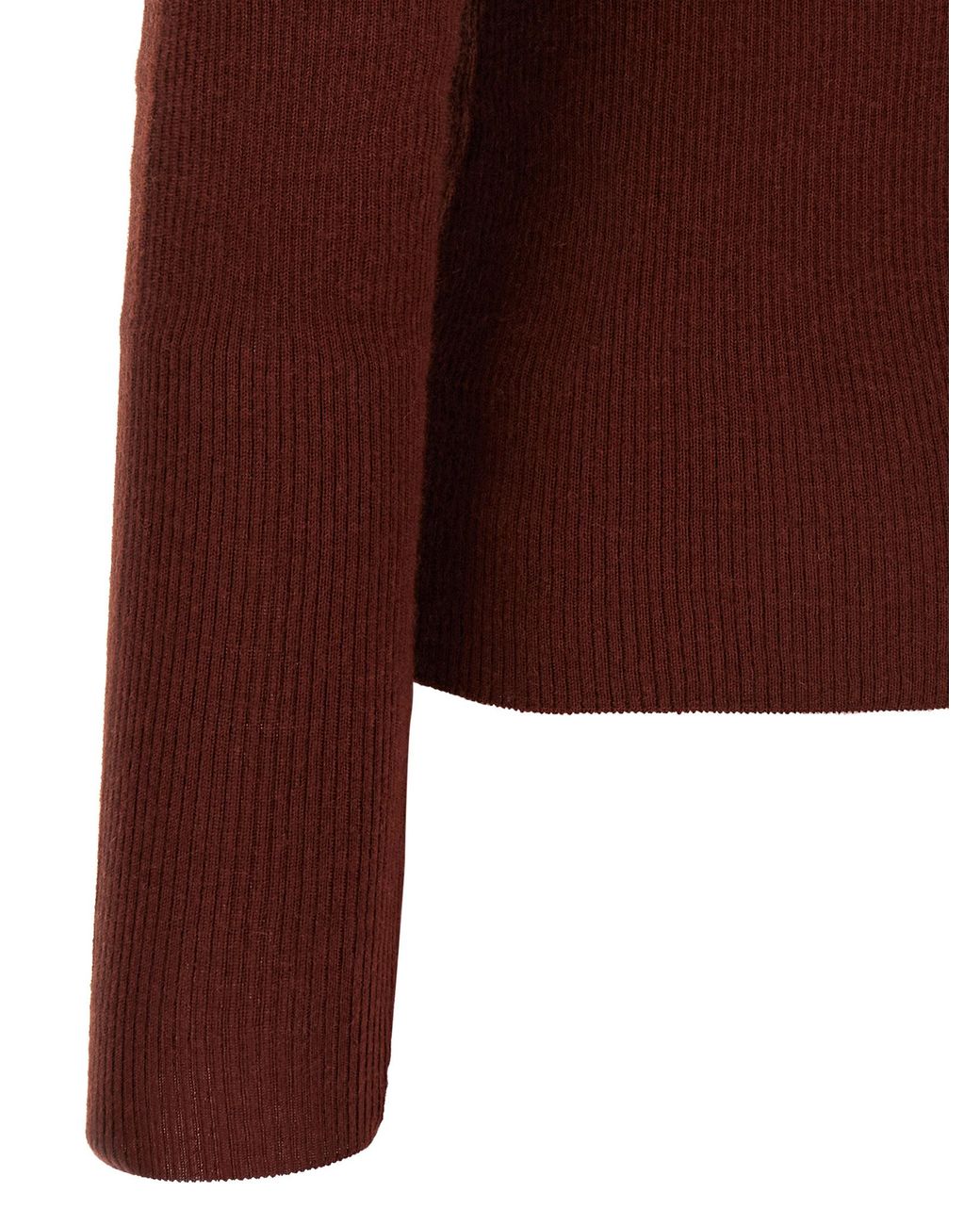 Max Mara Brown 'Angel' Polo Shirt