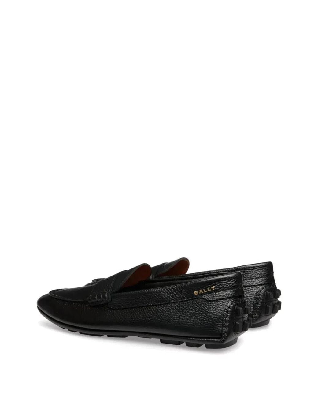 Bally Black Calf Sandals for men