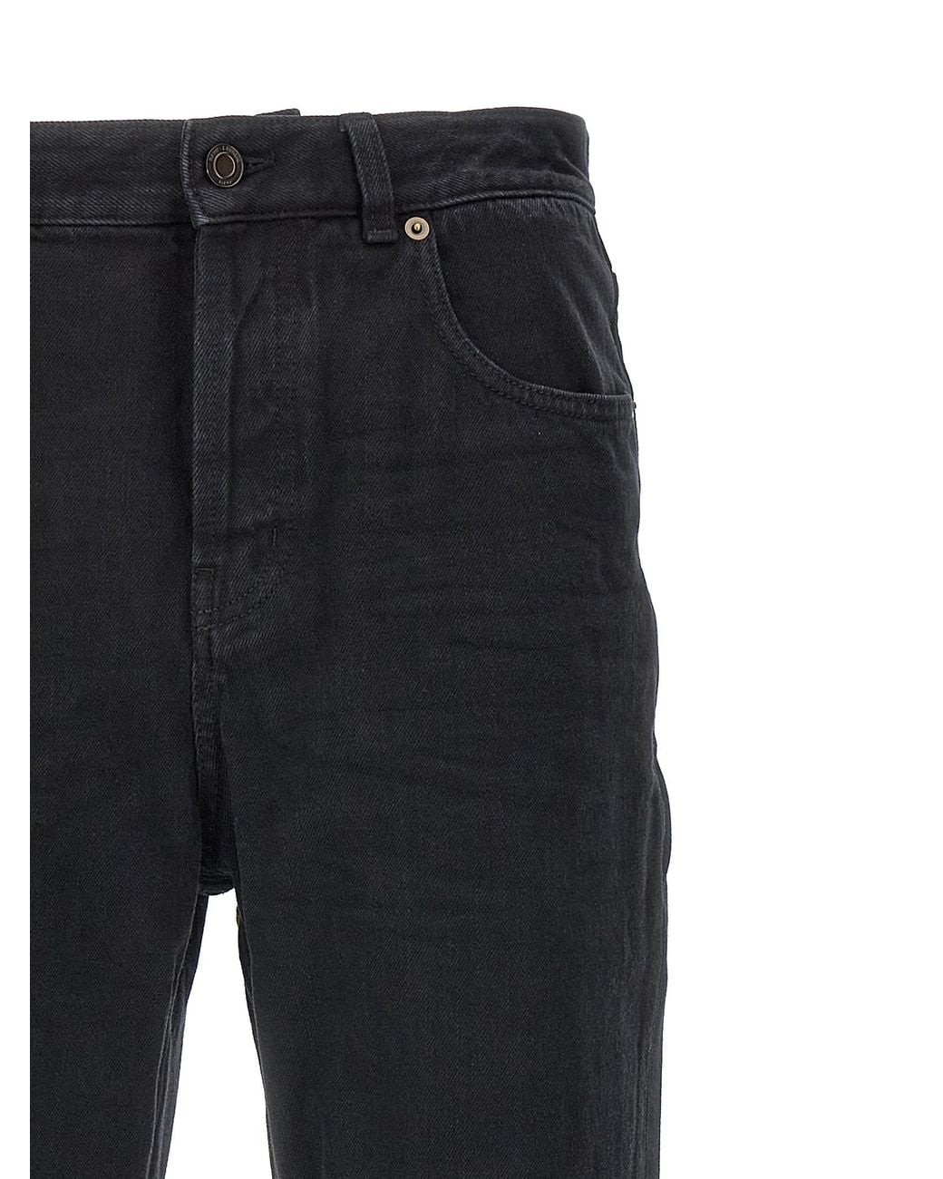 Saint Laurent Blue 'Vanessa' Jeans