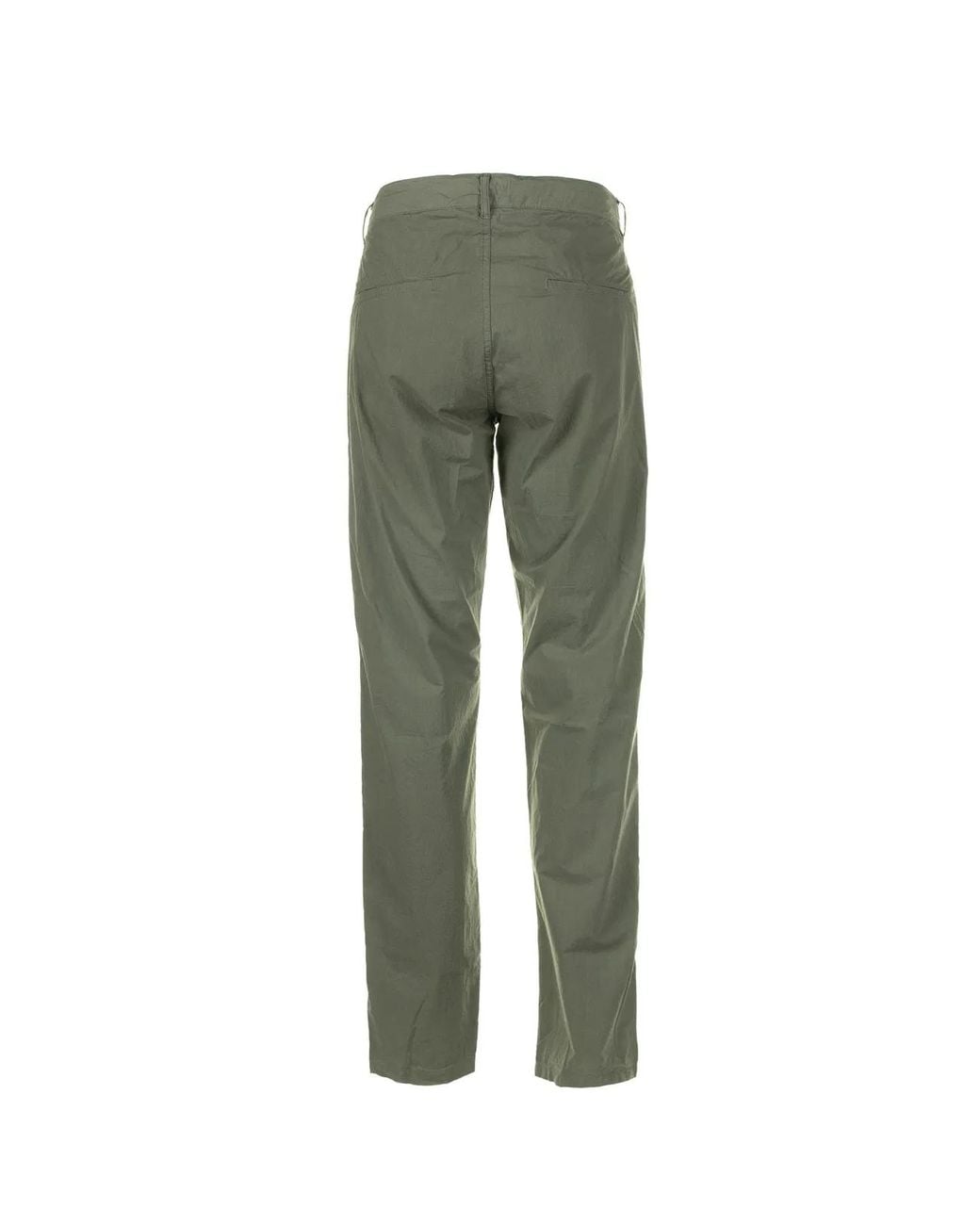 Aspesi Green Clothing Trousers for men