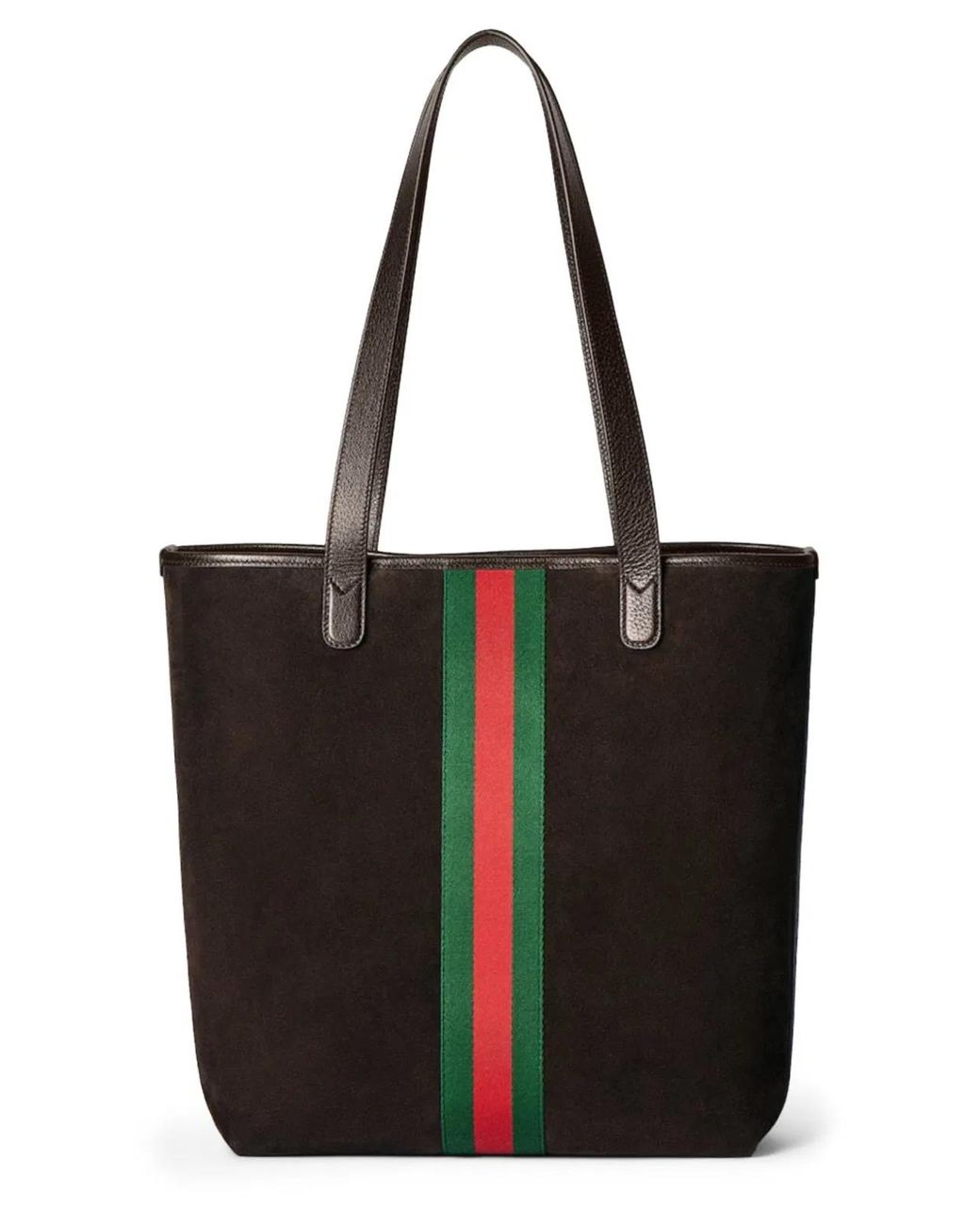 Gucci Black Shopping Bag "Ophidia"
