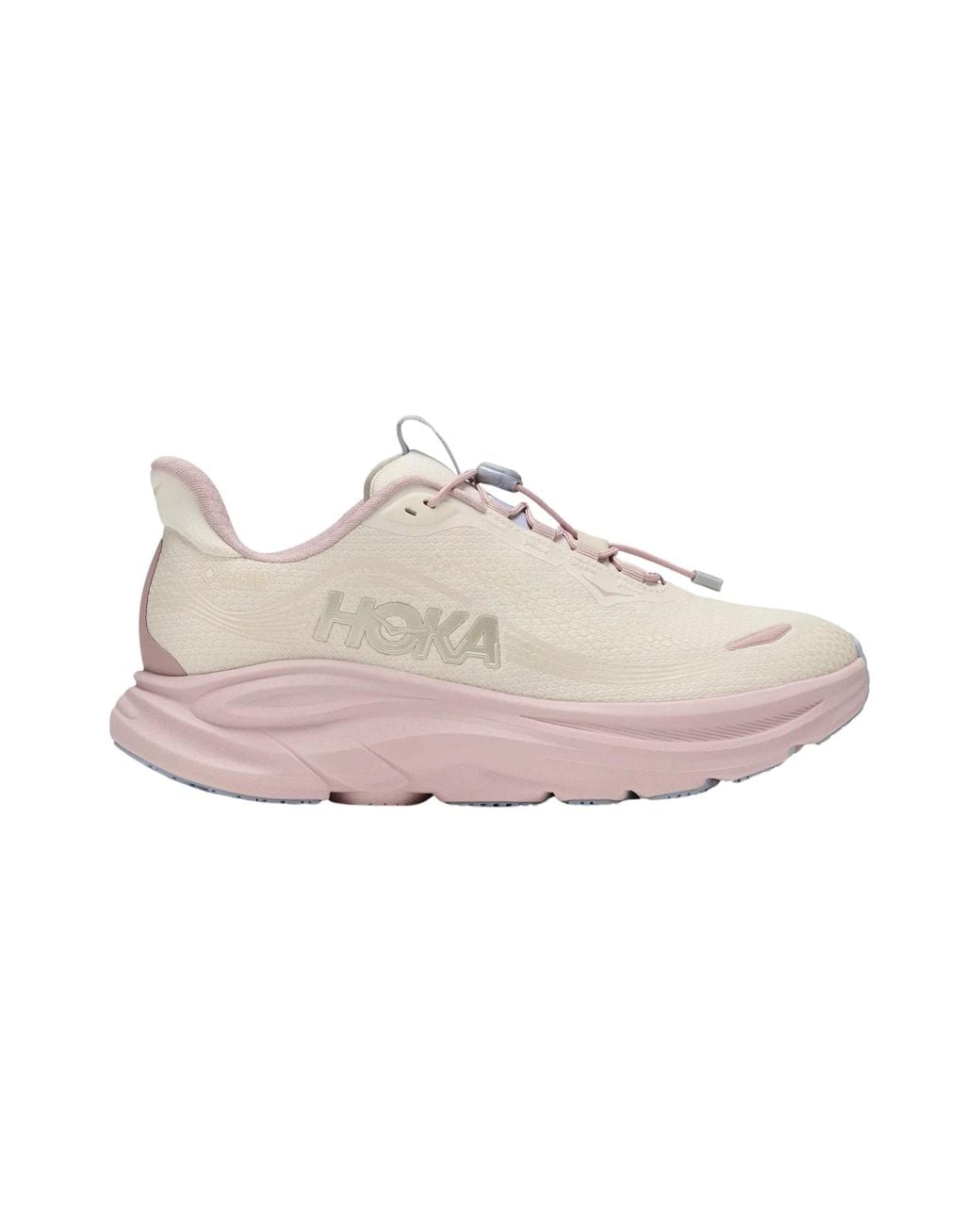 Hoka One One Pink Clifton 11 Gtx Glm