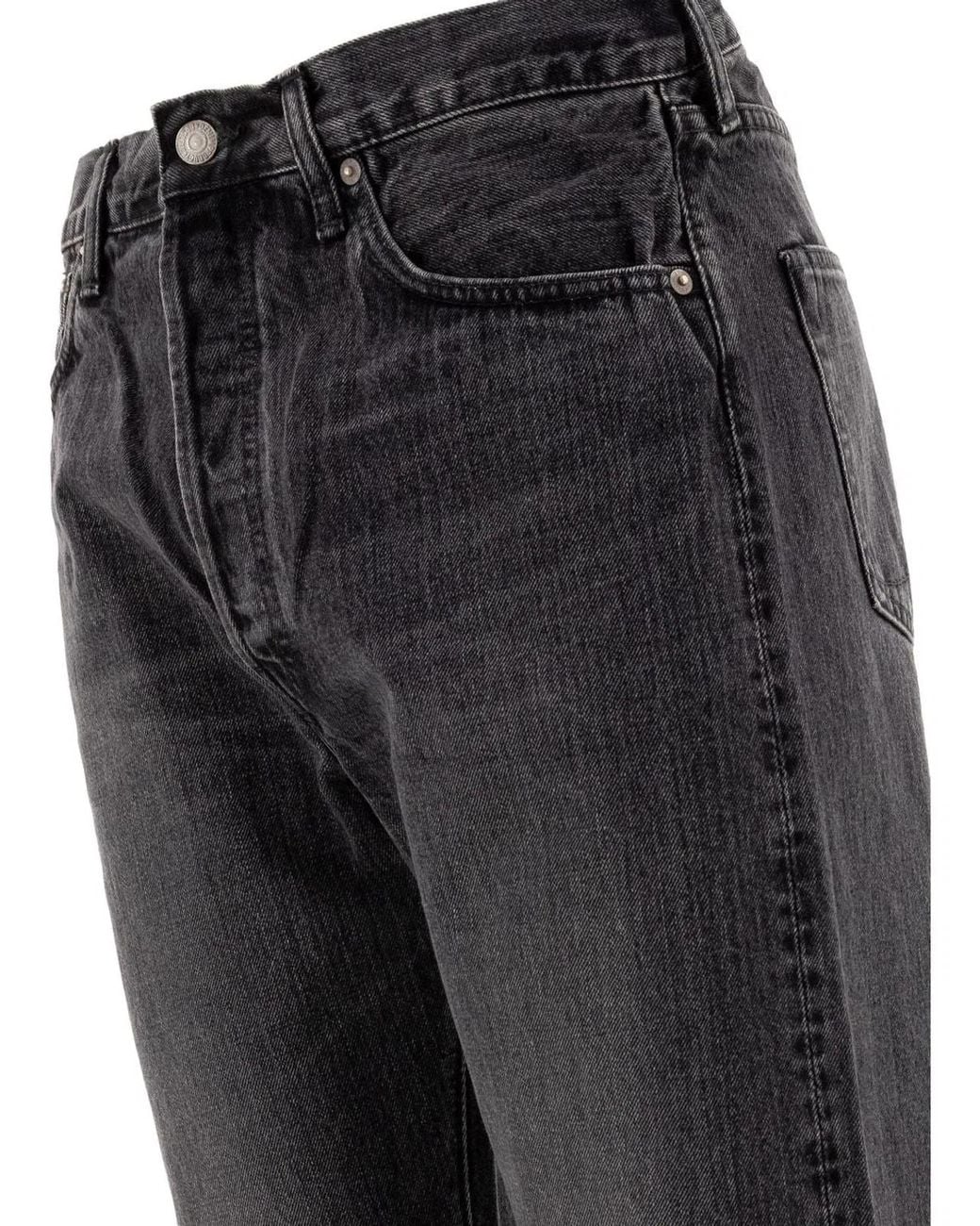 Orslow Gray Trousers for men