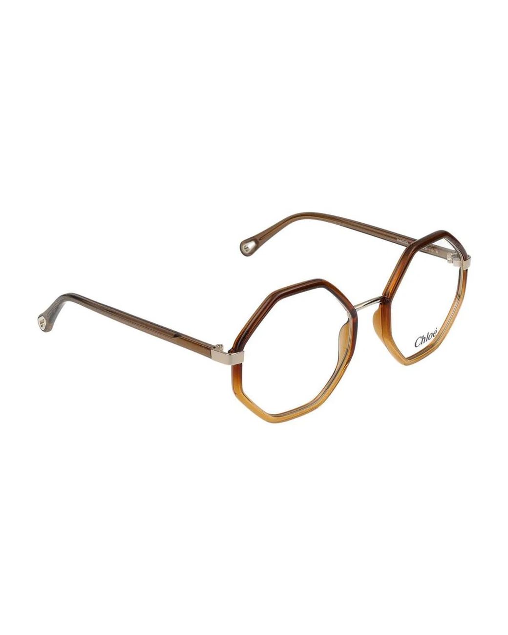 Chloé Black Eyeglasses Ch0132O 010 Transparent/20/140
