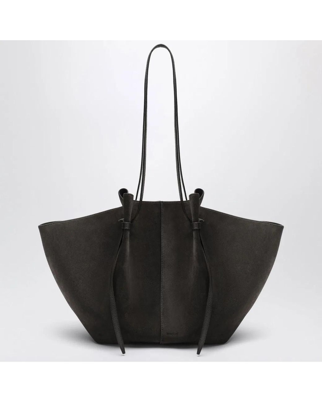Yuzefi Black Large Mochi Bag