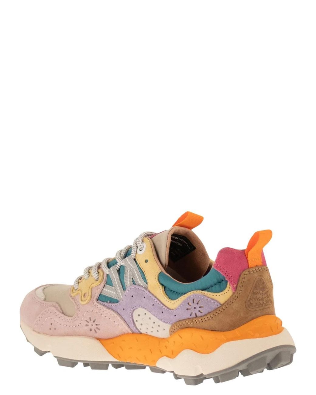 Flower Mountain Orange Yamano 3
