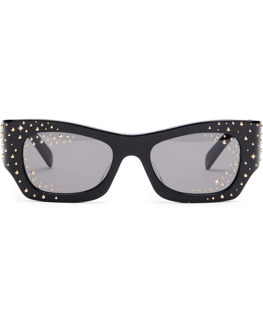 Céline Black Sunglasses Graphics S333