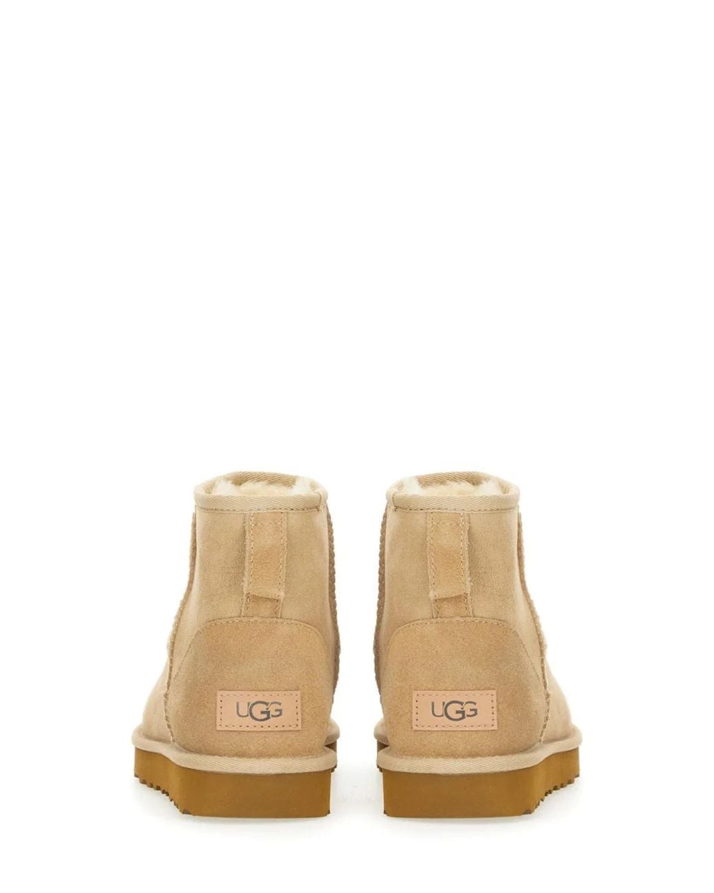 Ugg Natural Classic Mini Ii Boot
