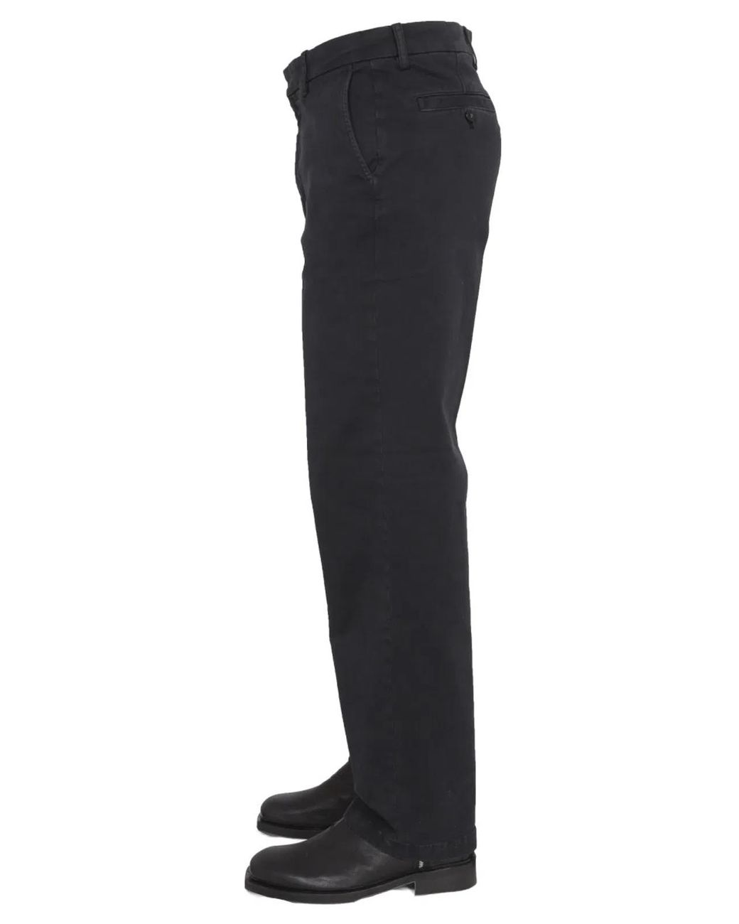 Department 5 Blue Kurt Pants for men