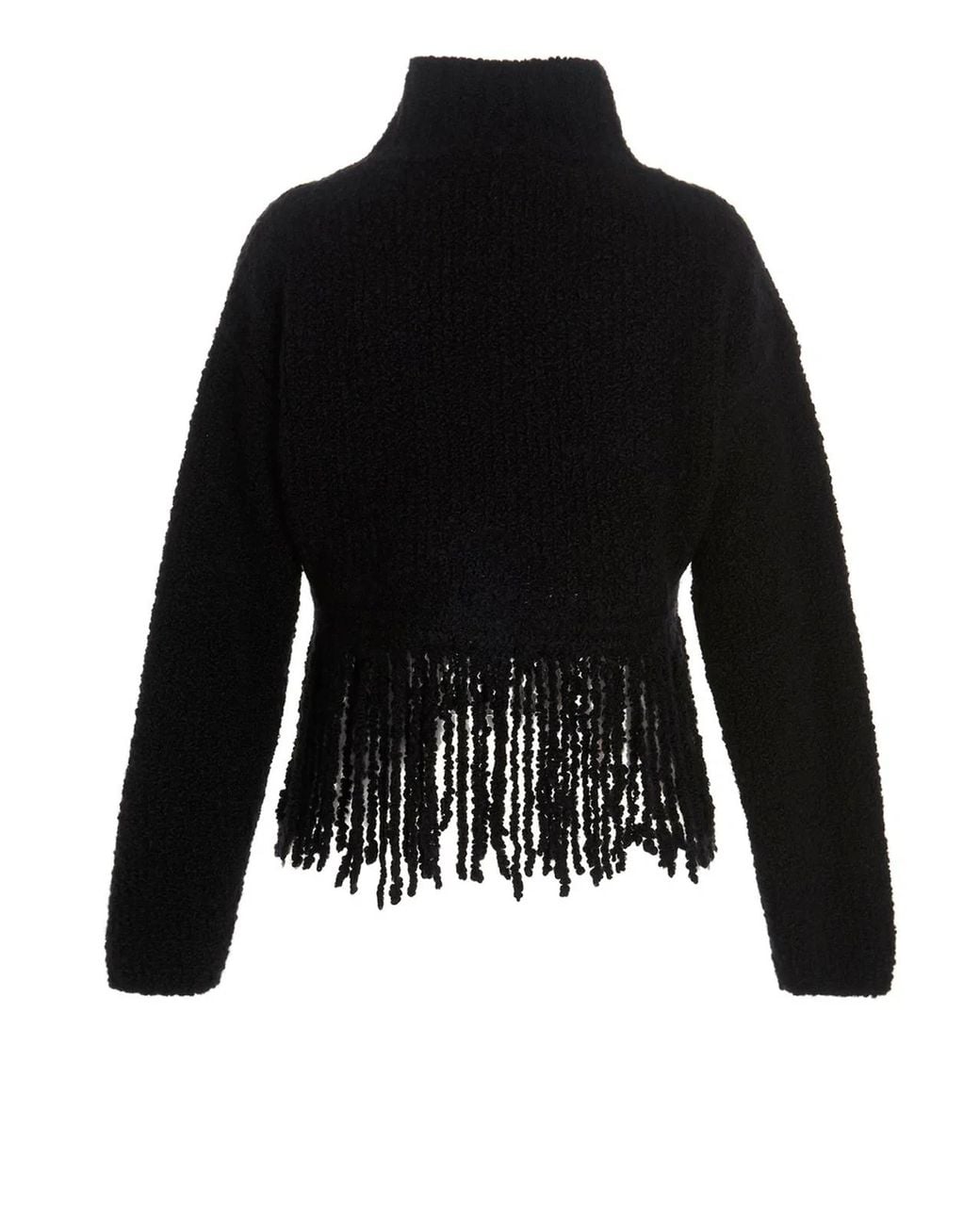 MIXIK Black 'Ray' Sweater