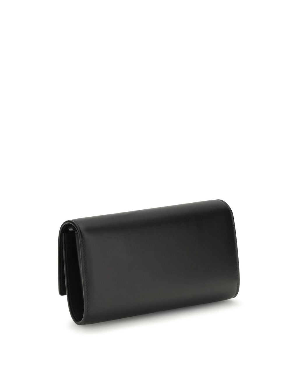Christian Louboutin Black Bettina Chain Wallet