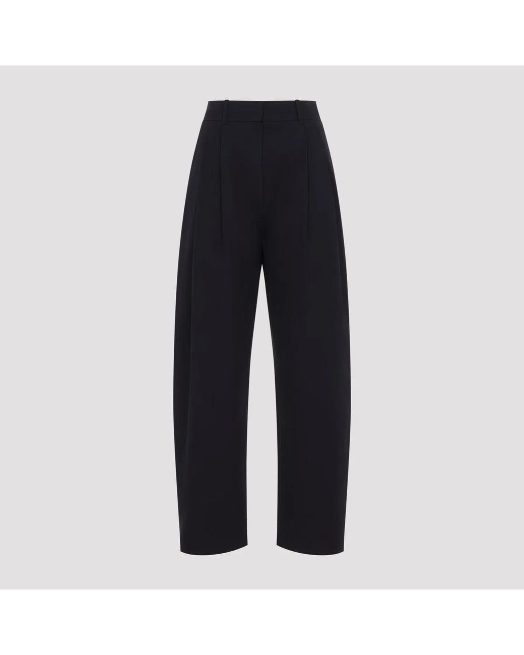 Studio Nicholson Blue Sperro Double Pleat Pants