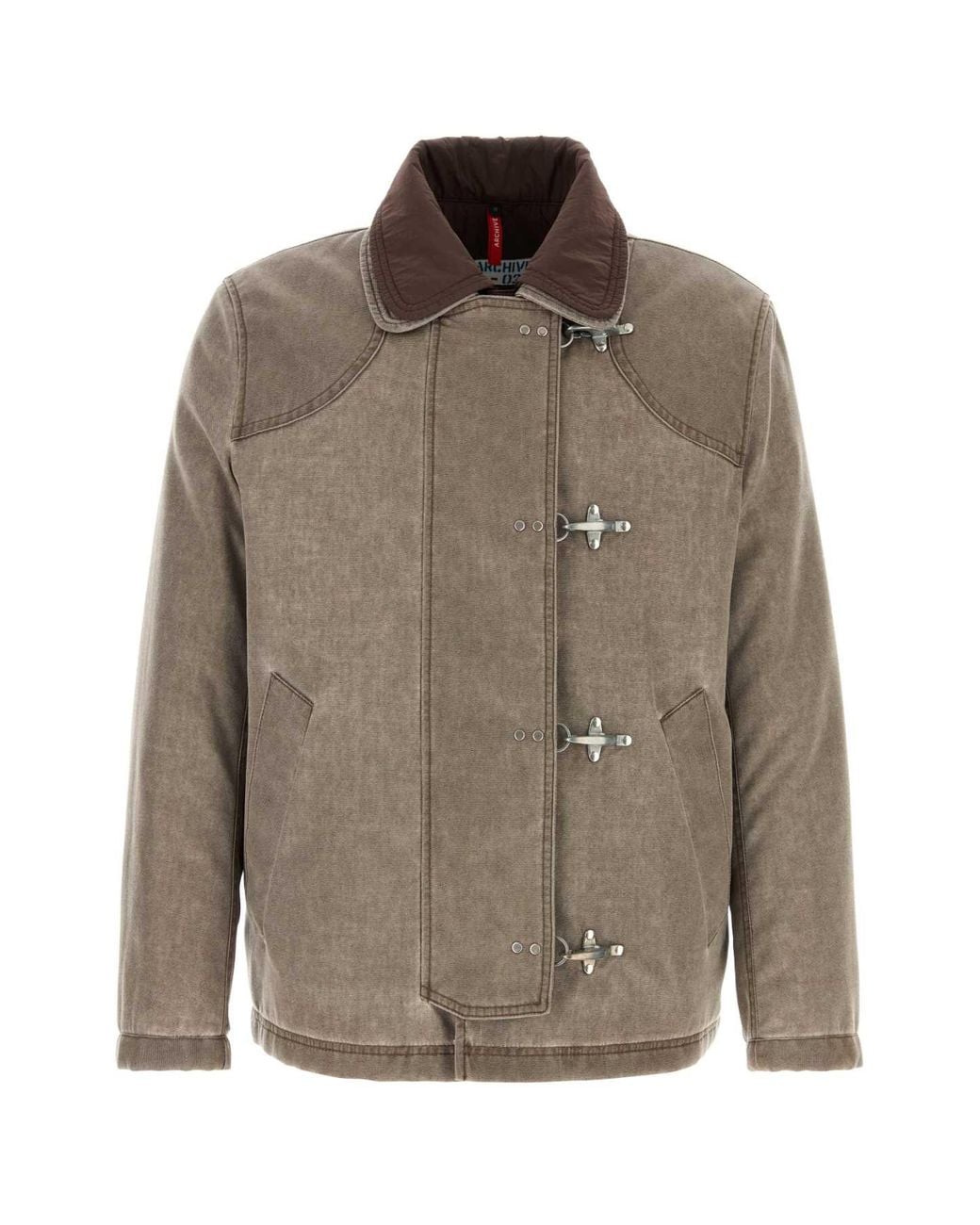 Fay Brown 4 Ganci Dual Washed Archive for men
