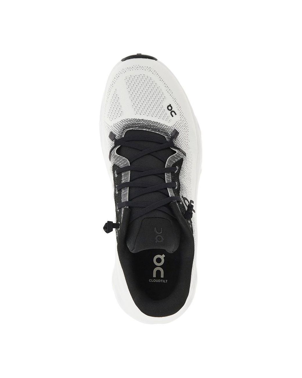 On Shoes Gray Cloudtilt 1 W