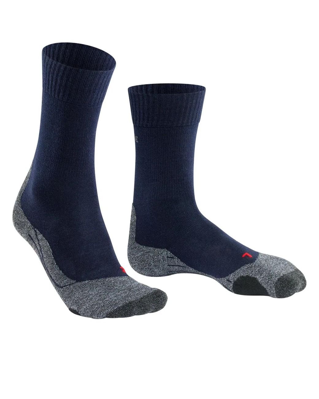 Falke Blue Tk2 Explore Socks for men