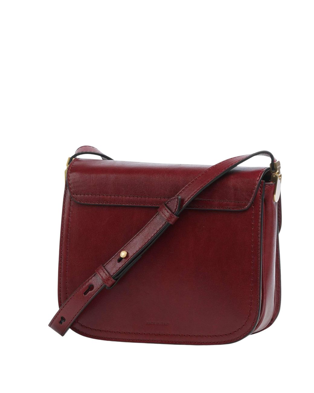The Bridge Purple Mia Crossbody Bag