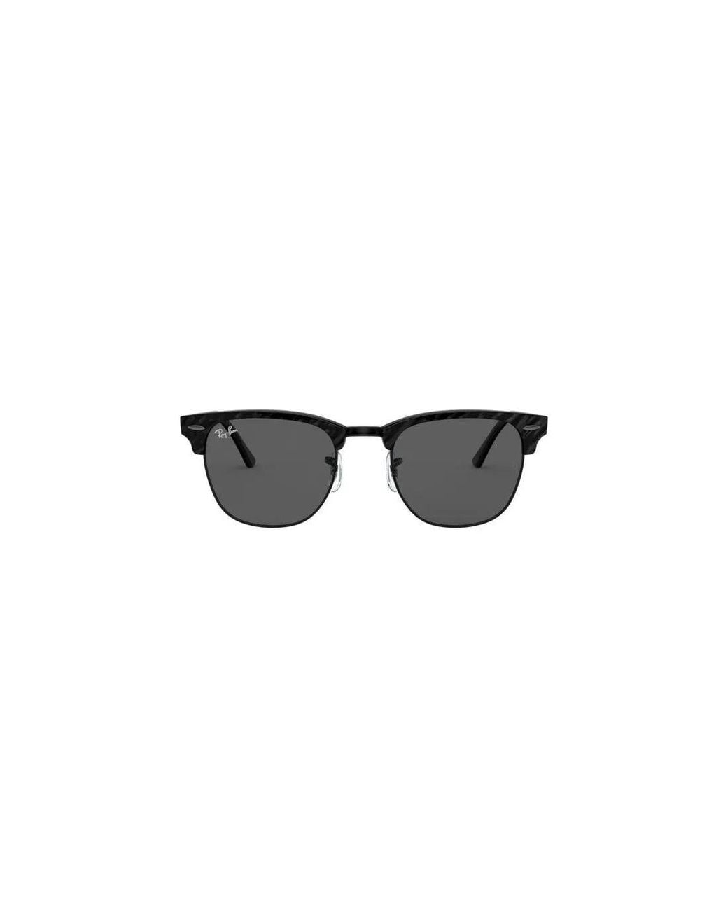 Ray-Ban Black Clubmaster Rb3016 1305B1 for men