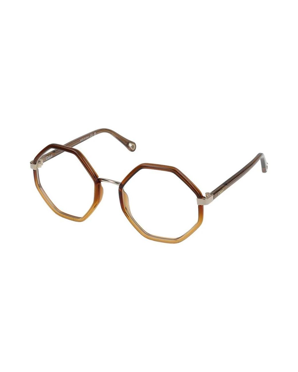 Chloé Black Eyeglasses Ch0132O 010 Transparent/20/140