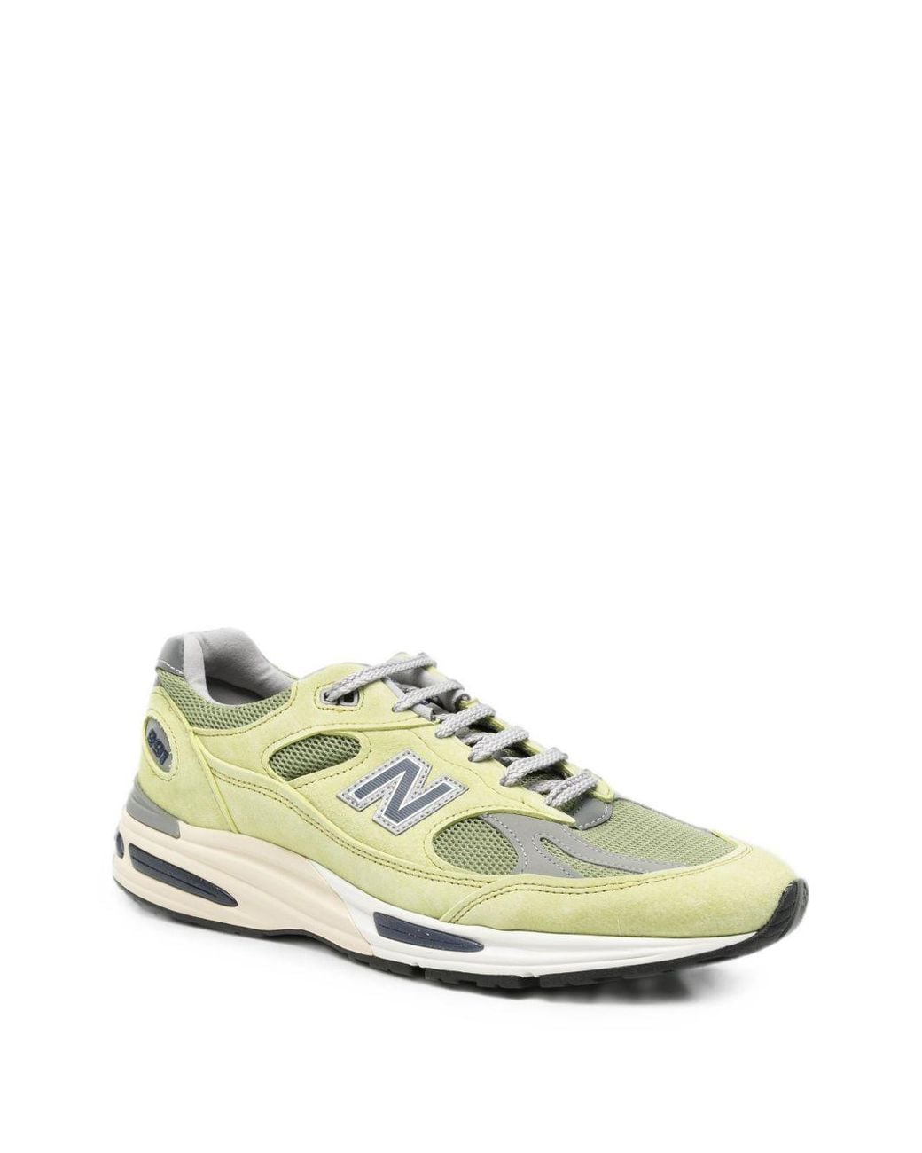 New Balance White Sneakers