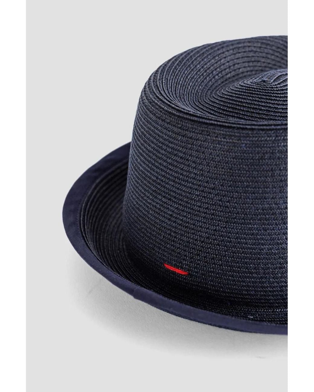 Casey Casey Blue Hat for men