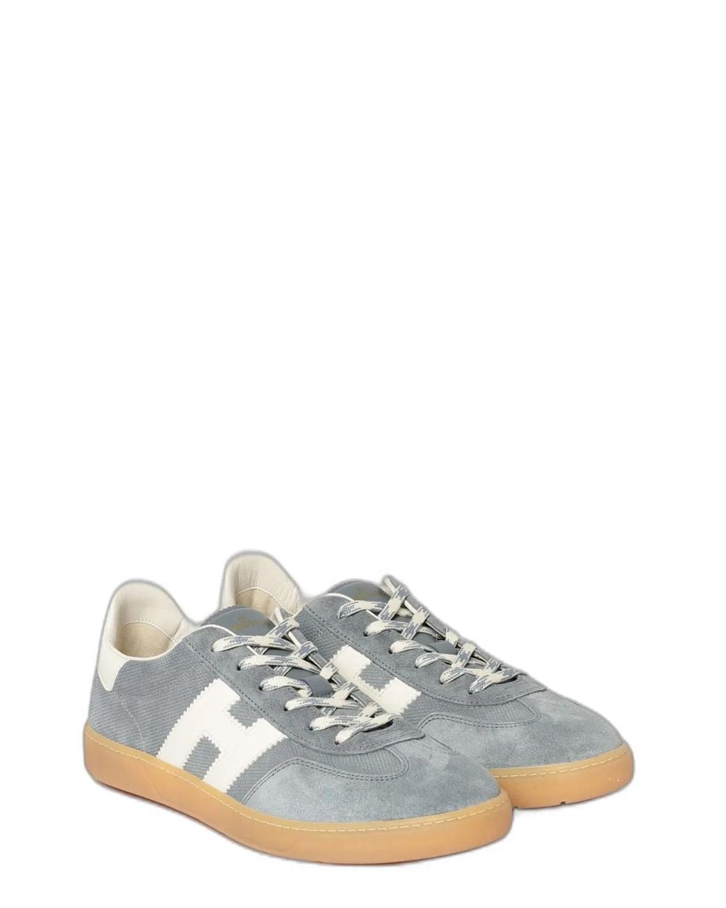 Hogan Gray Sneakers Cool for men