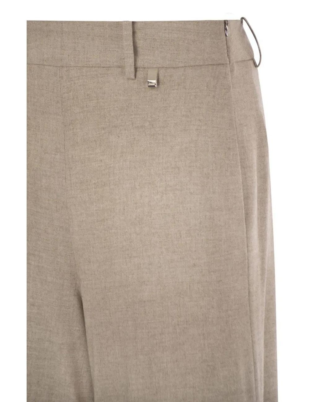 Herno Natural Resort Trousers