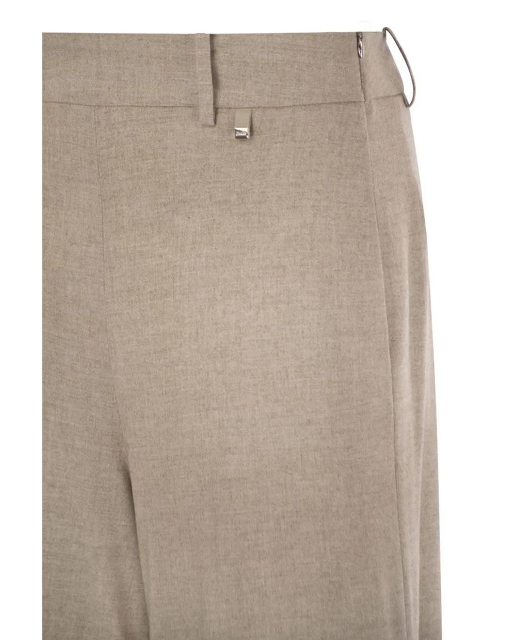 Herno Natural Viscose Polyester Elastane for men