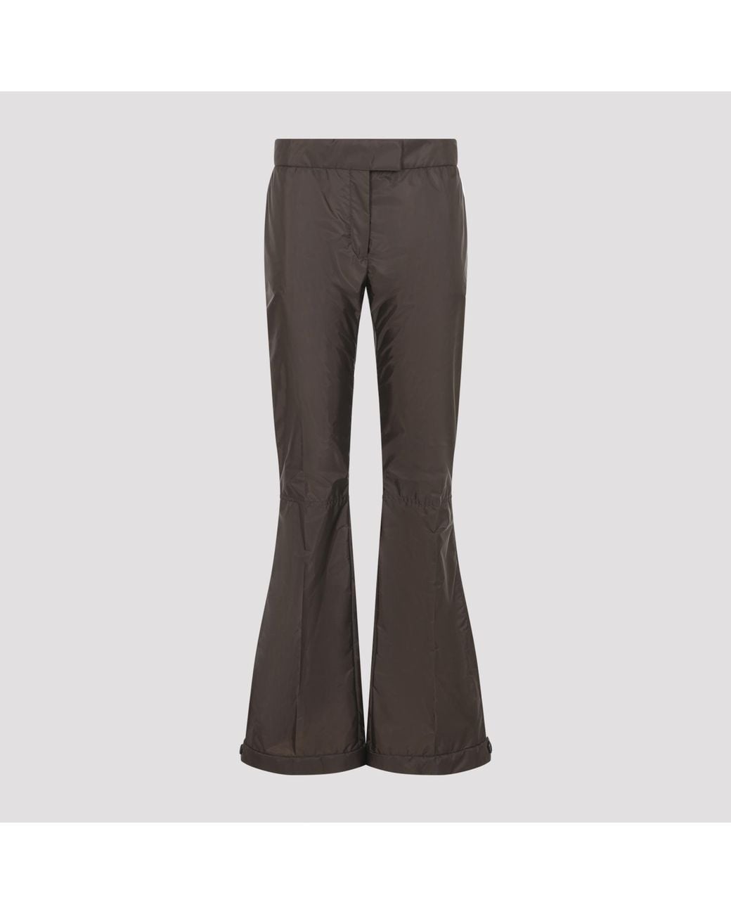 Miu Miu Gray Ebano Trousers