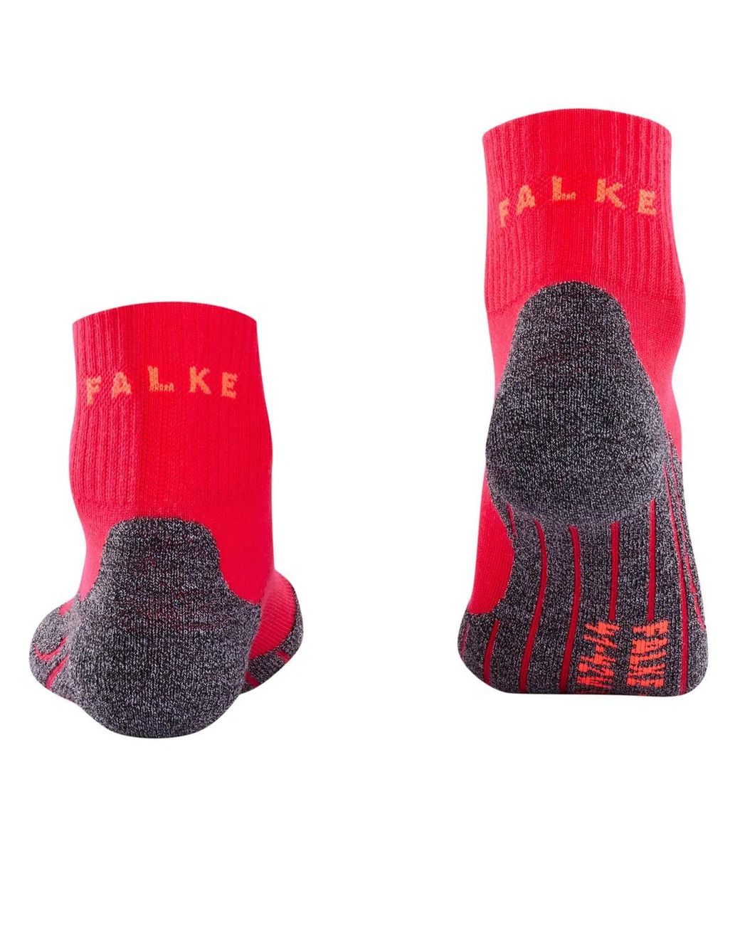 Falke Red Tk2 Explore Cool Short Socks