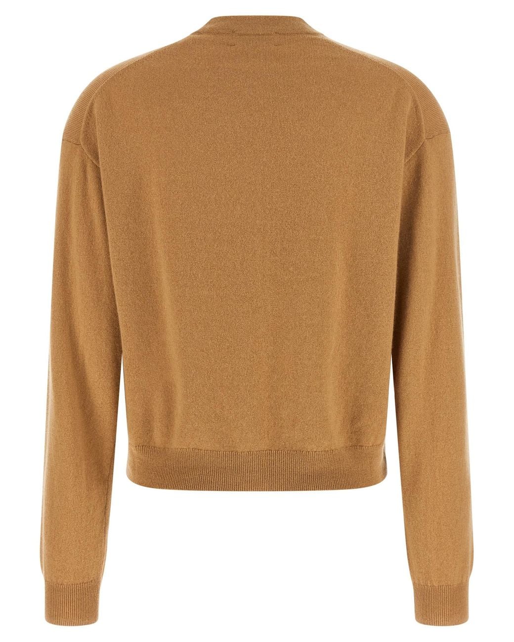 Ballantyne Red 'Diamond' Cardigan