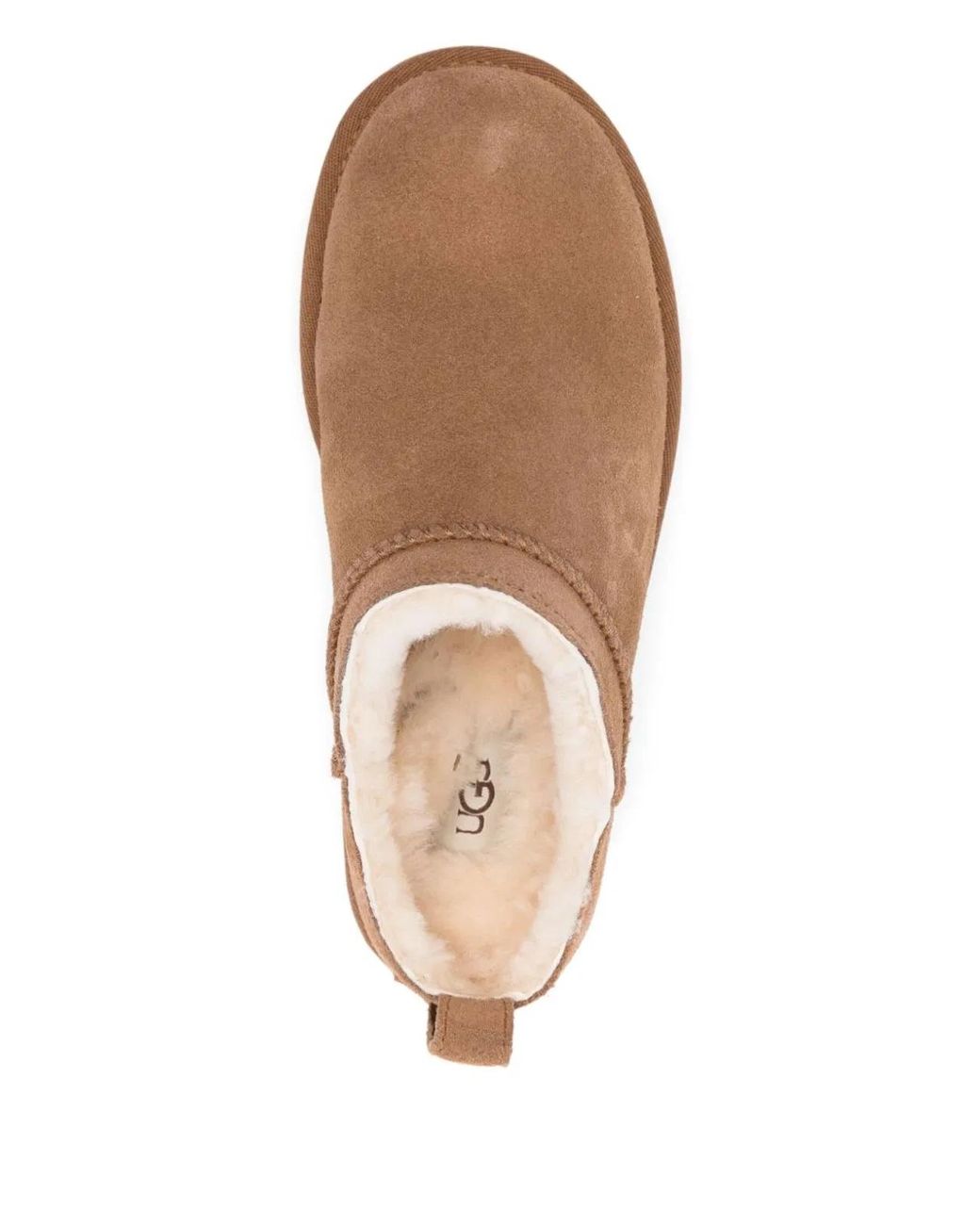 Ugg Brown Micro