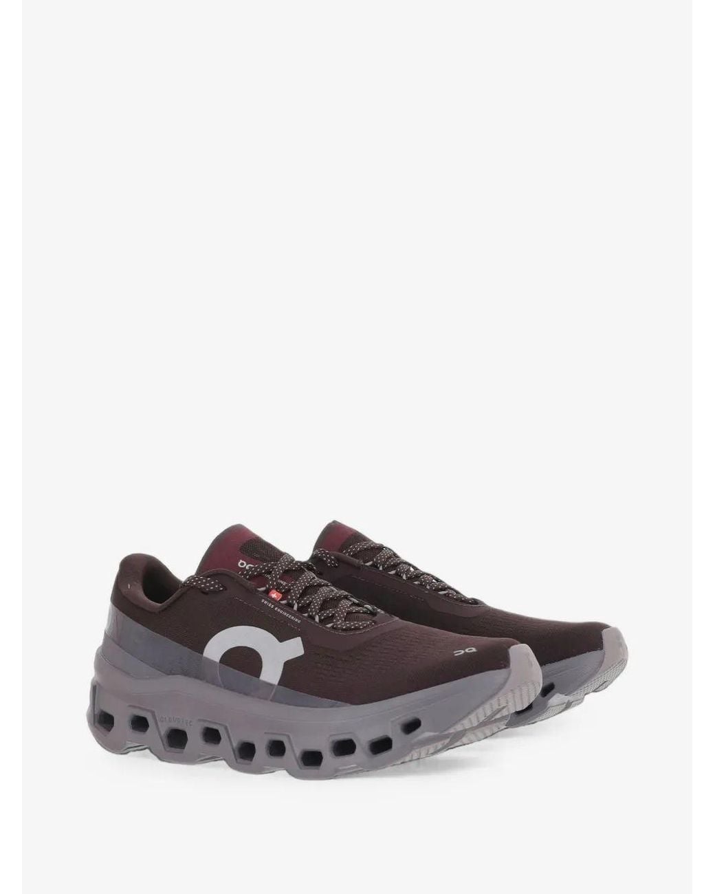 On Shoes White Cloudmosnter 1 M for men