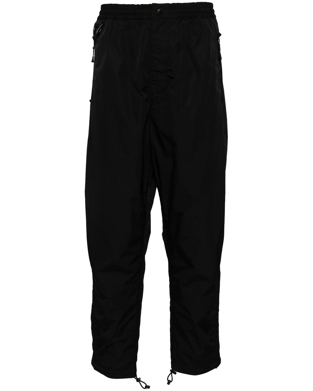 Comme des Garçons Black Beck Nandlon Trousers for men