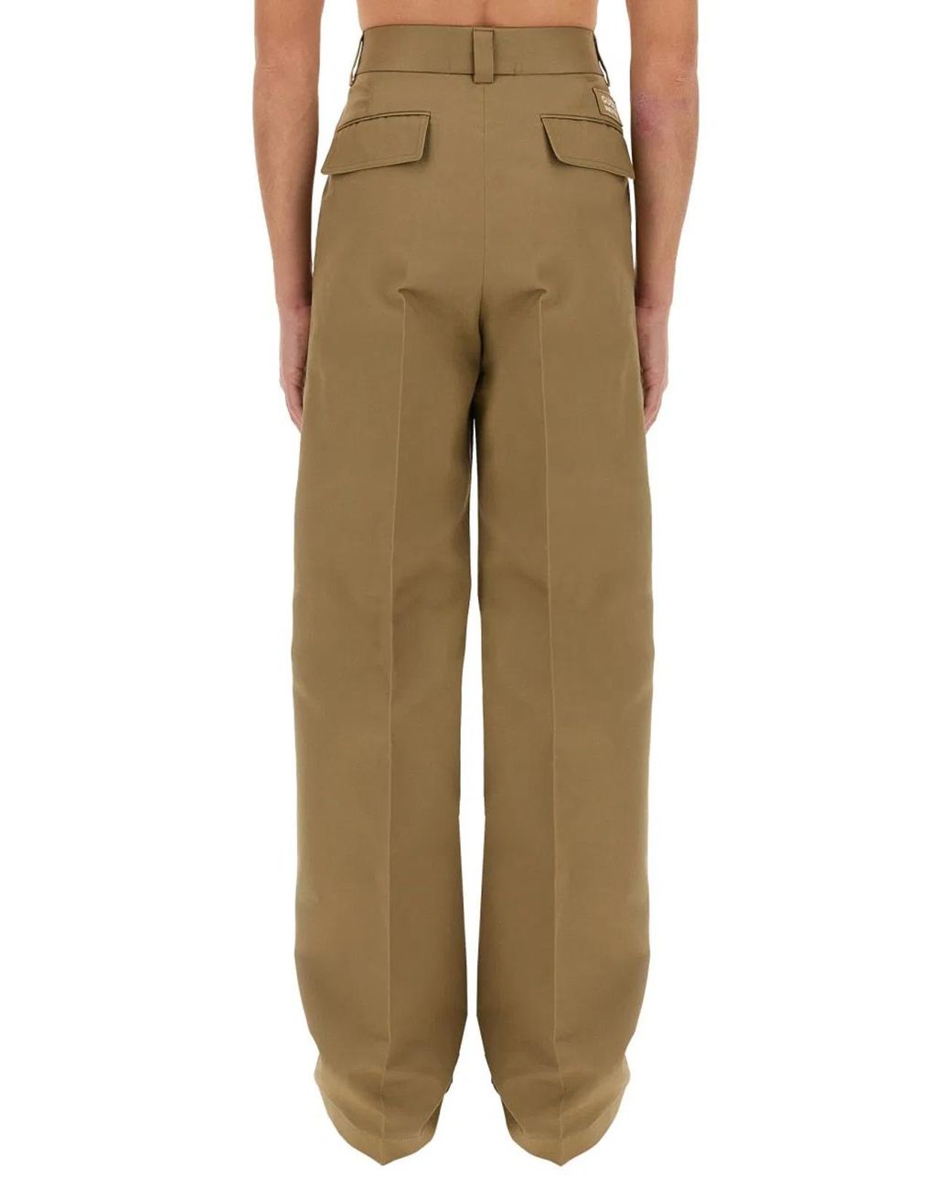 Gucci Natural Cargo Pants for men