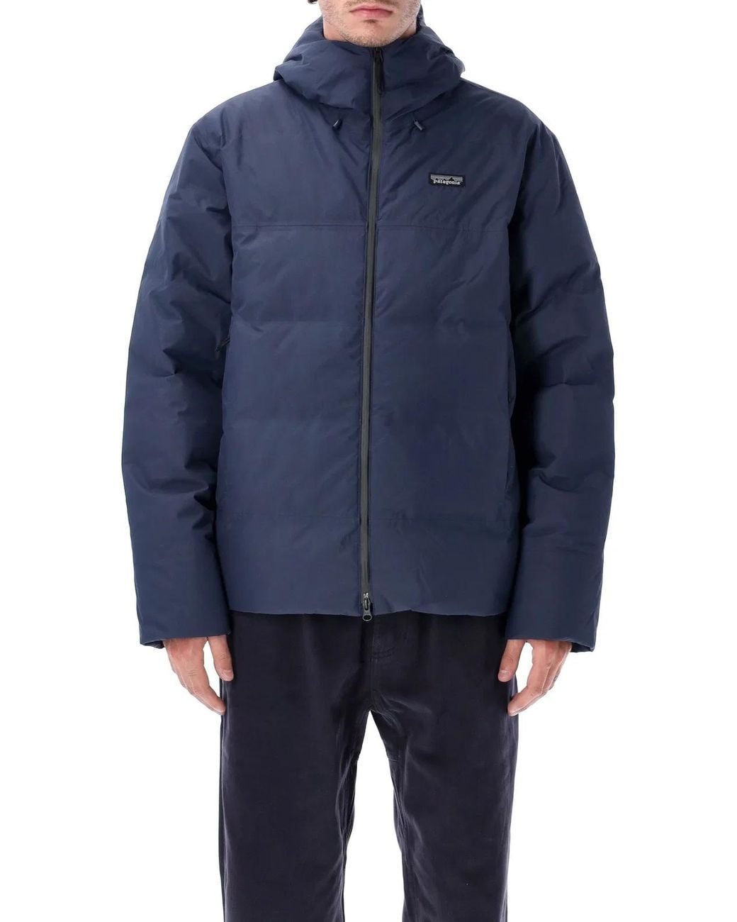 Patagonia Blue Jackson Glacier for men