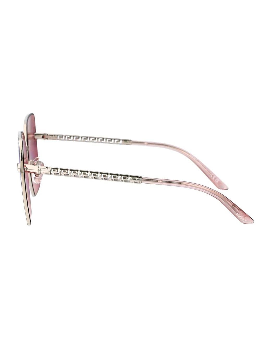 Versace Pink Sunglasses