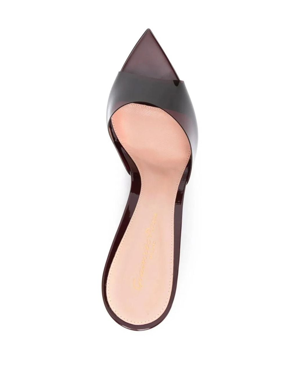 Gianvito Rossi Pink Elle 85