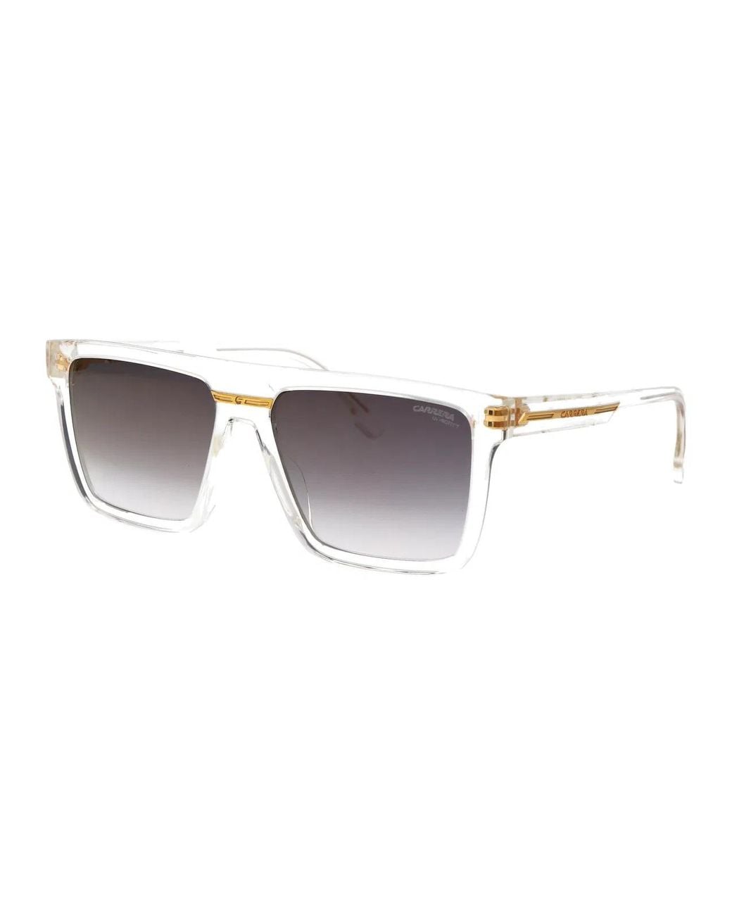Carrera White Eco Polyamide Sunglasses for men