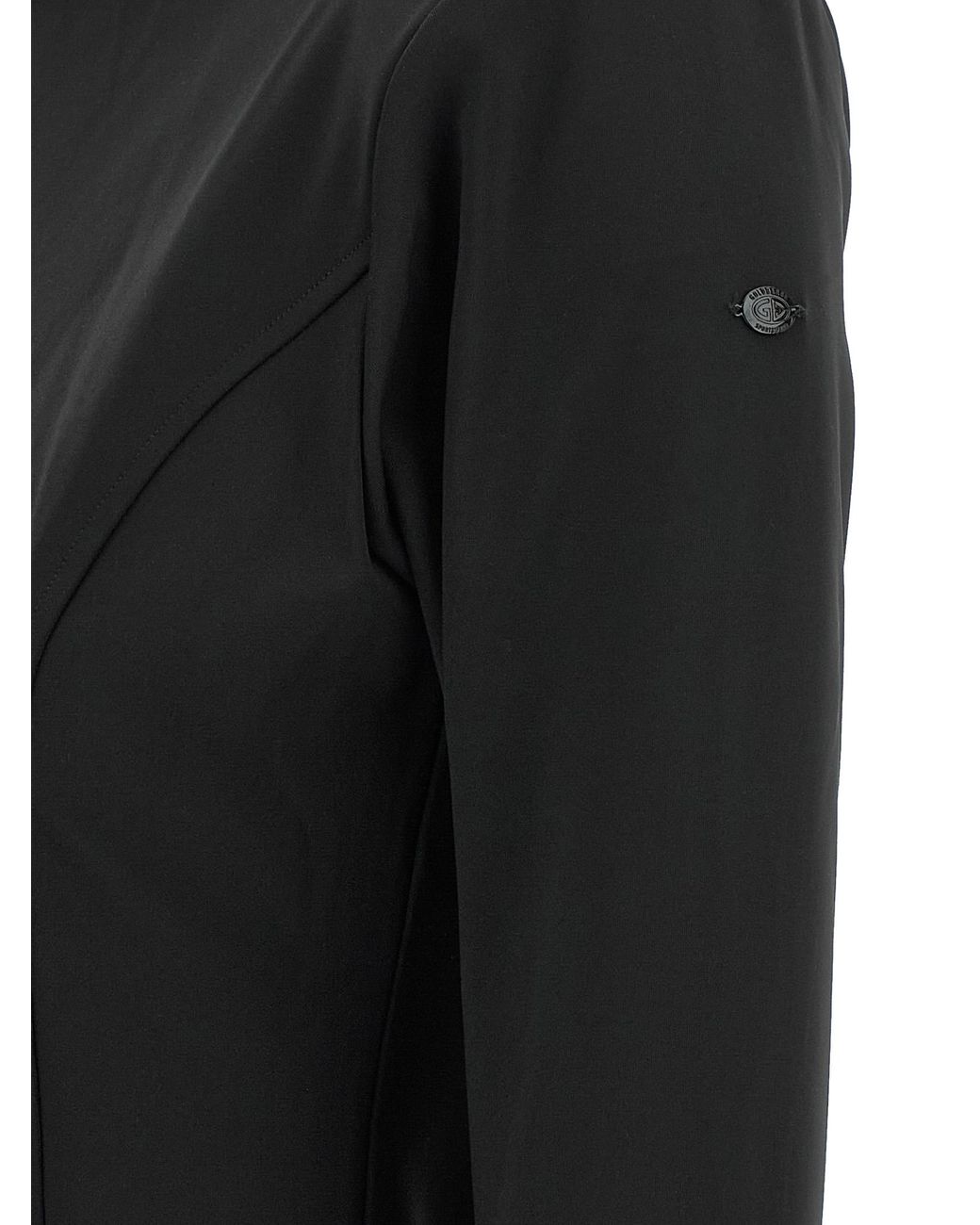 Goldbergh Black Polyester Cardigan